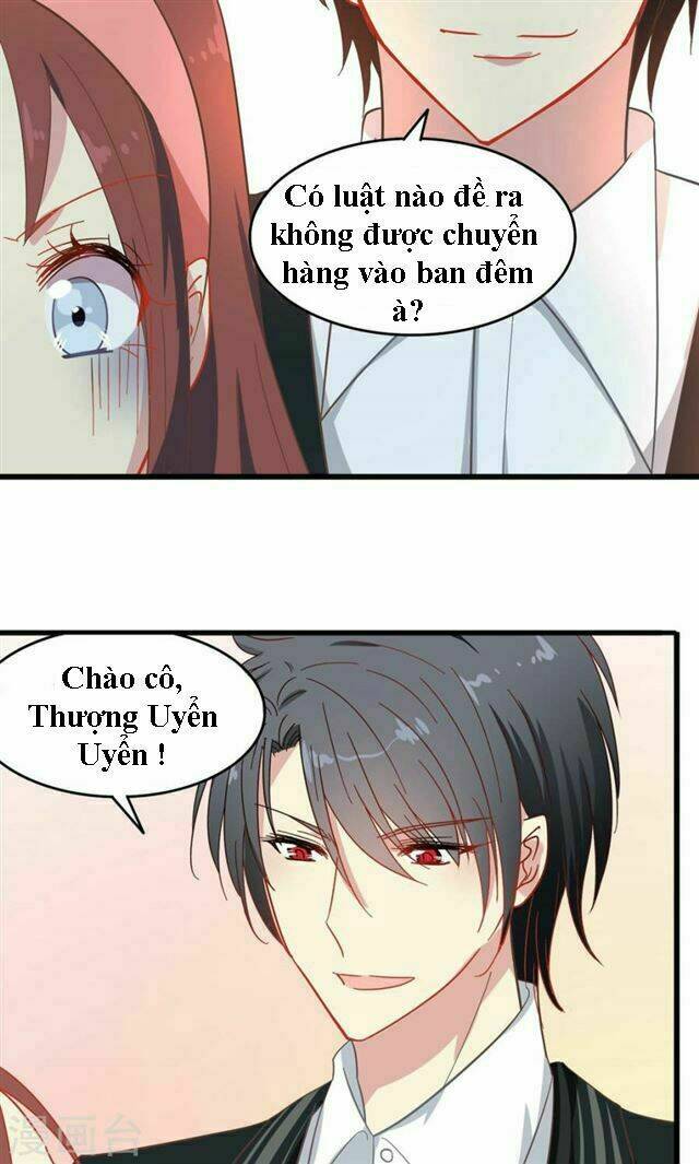 Cô Dâu Của Ma Cà Rồng Chương 8 Ảnh 8