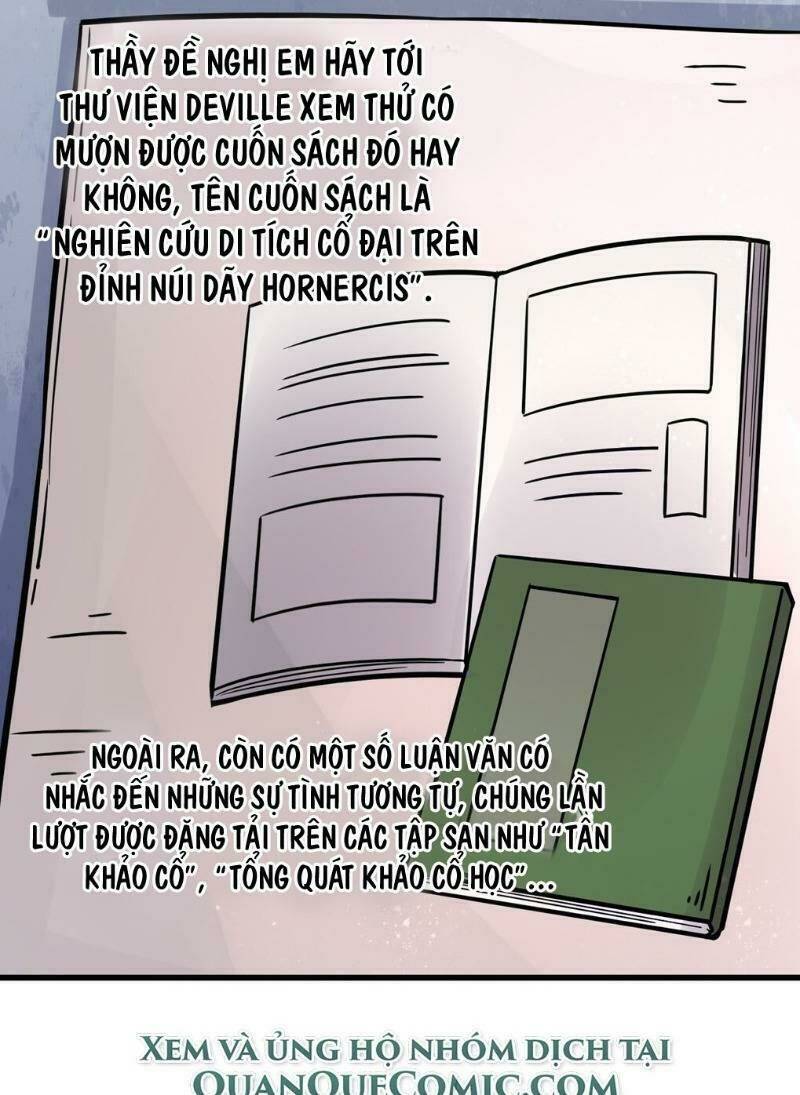Quỷ Bí Chi Chủ Chương 51 Ảnh 26