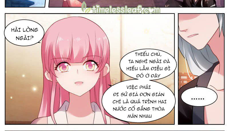 Hệ Thống Chế Tạo Nữ Thần Chương 287 Ảnh 4
