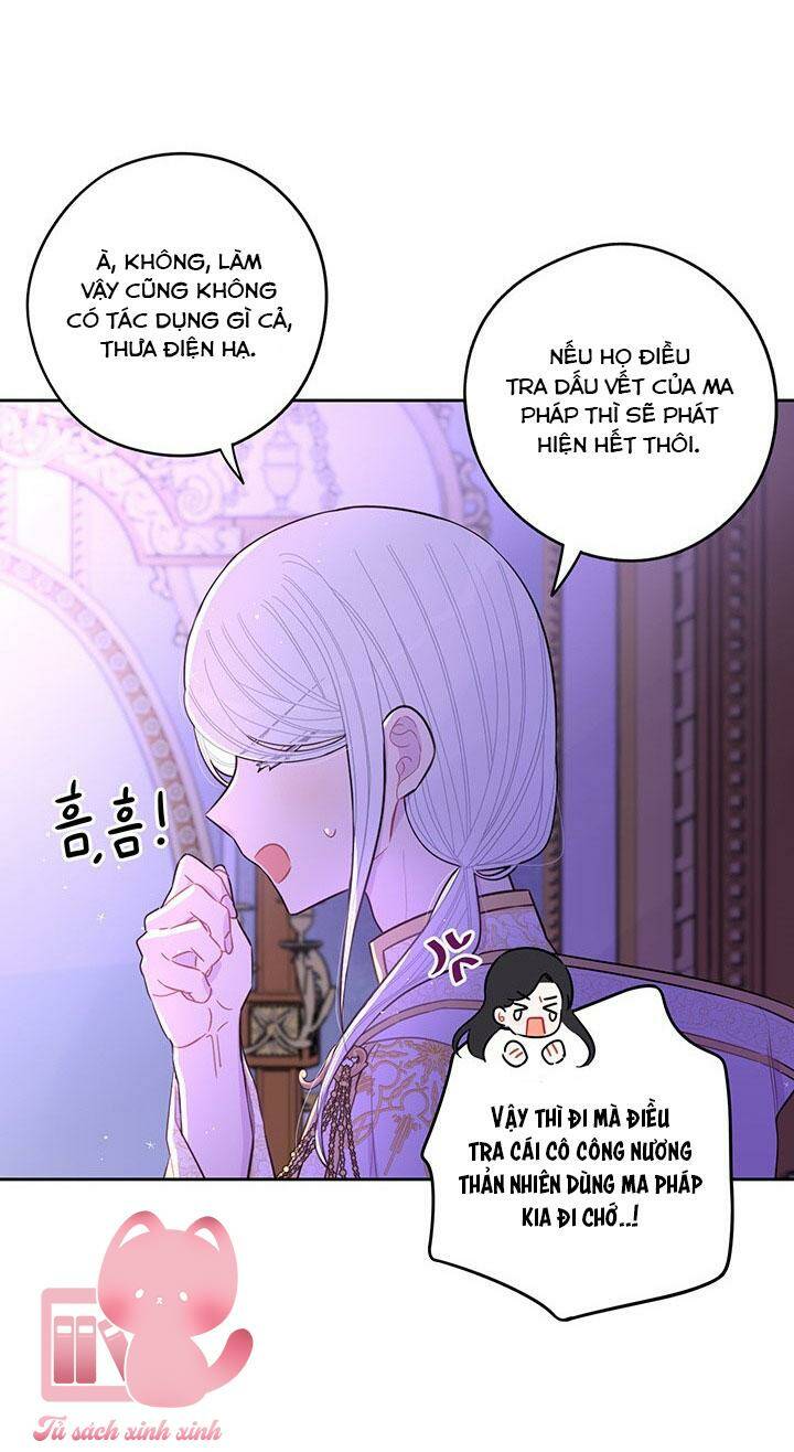 Hoàng Nữ Tóc Đen Chương 95 Ảnh 16