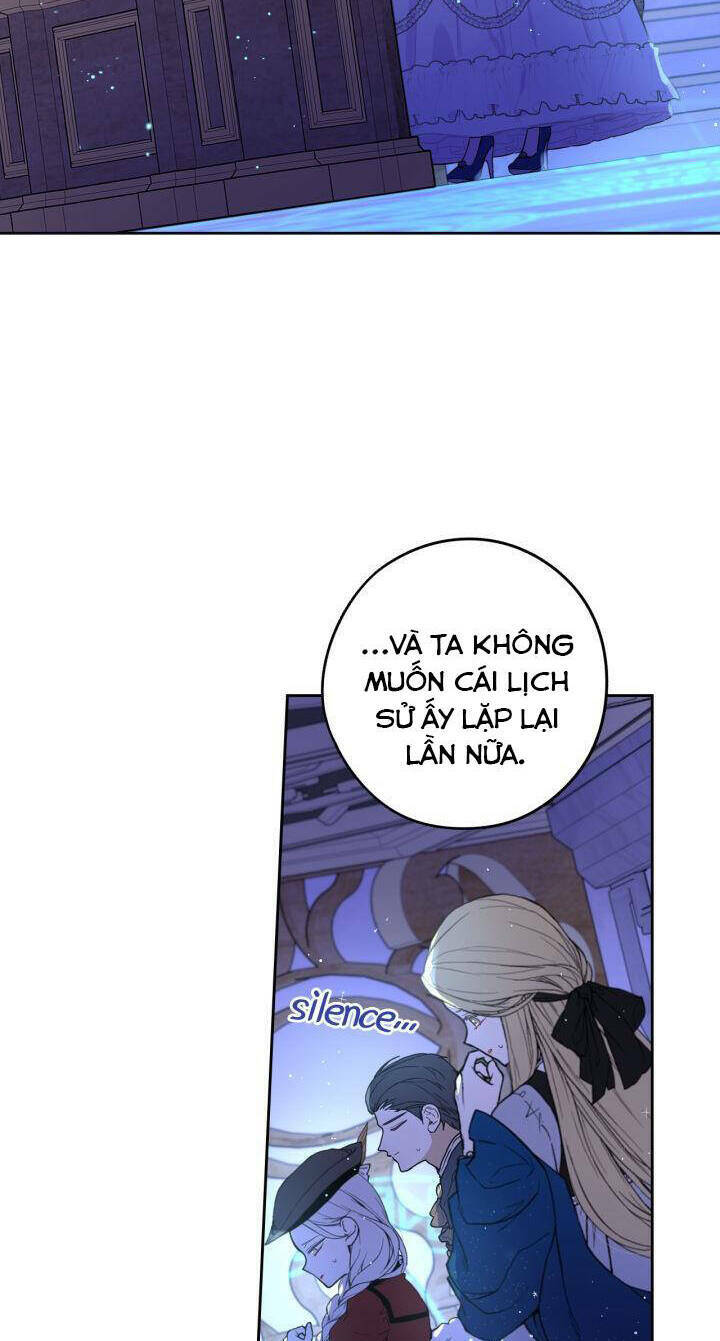 Hoàng Nữ Tóc Đen Chương 97 Ảnh 48