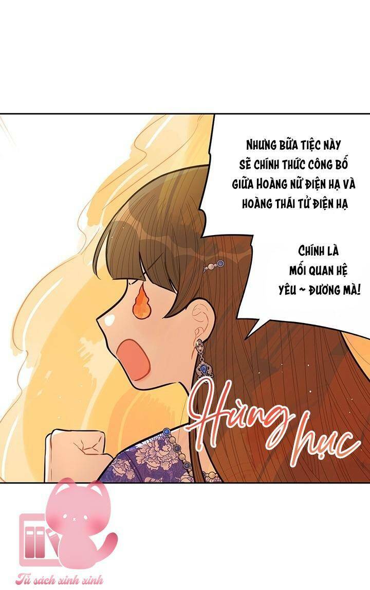 Hoàng Nữ Tóc Đen Chương 87 Ảnh 18