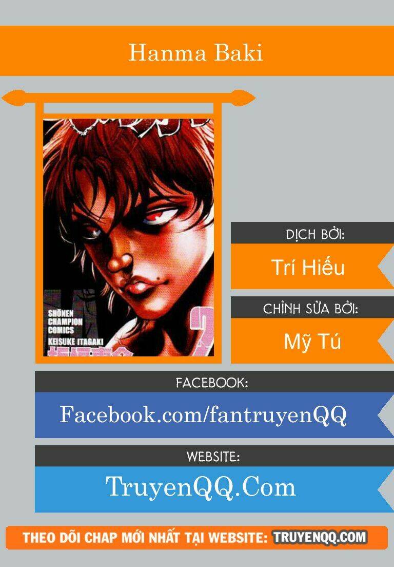 Baki - Son Of Ogre Chương 295 Ảnh 21
