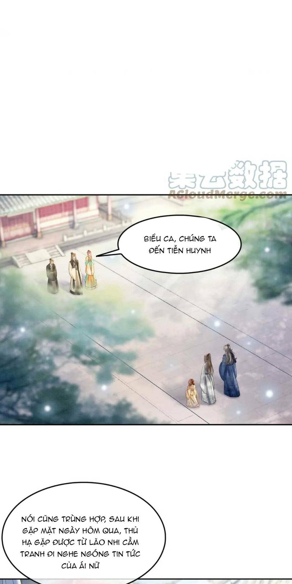 Xuyên Đến Cổ Đại Ta Được Muôn Ngàn Sủng Ái Chương 15 Ảnh 17