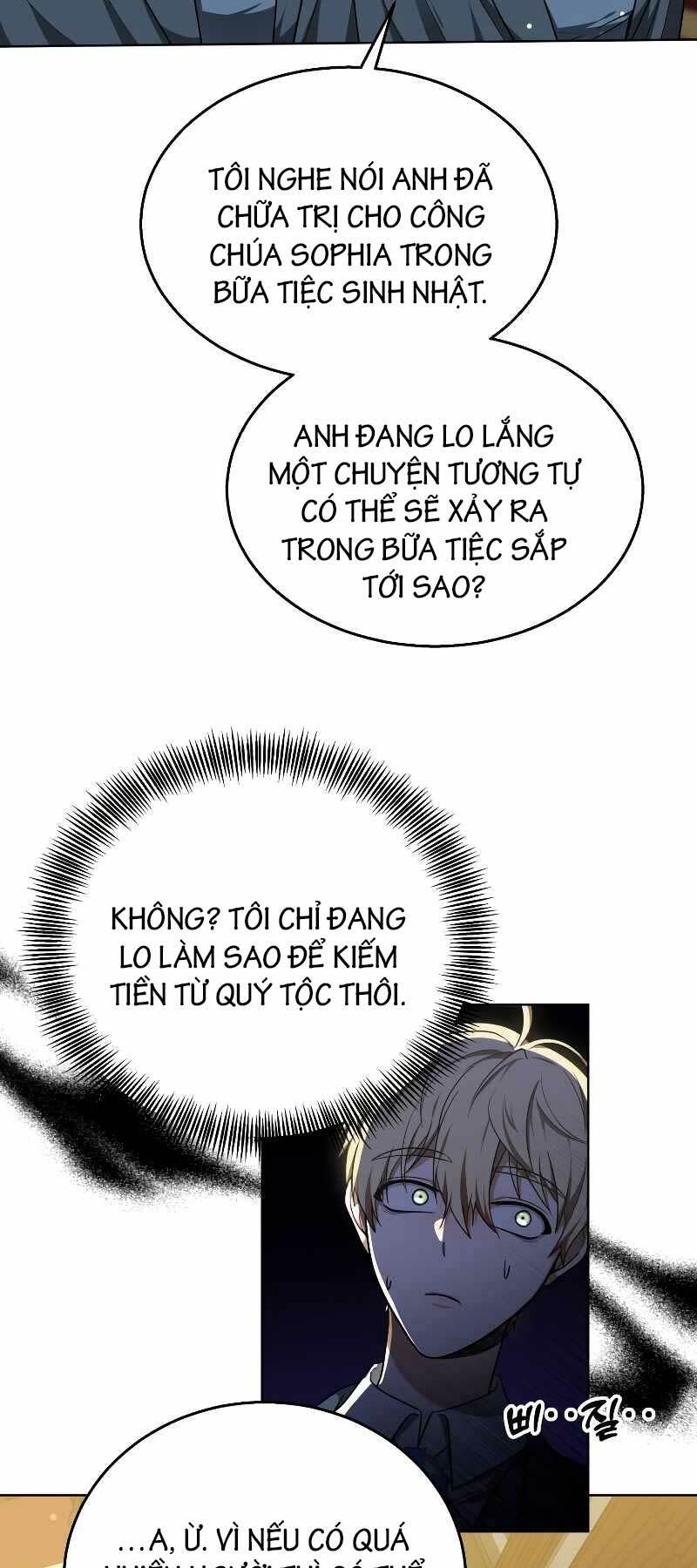 Bác Sĩ Phẫu Thuật Cấp Sss Chương 63 Ảnh 27