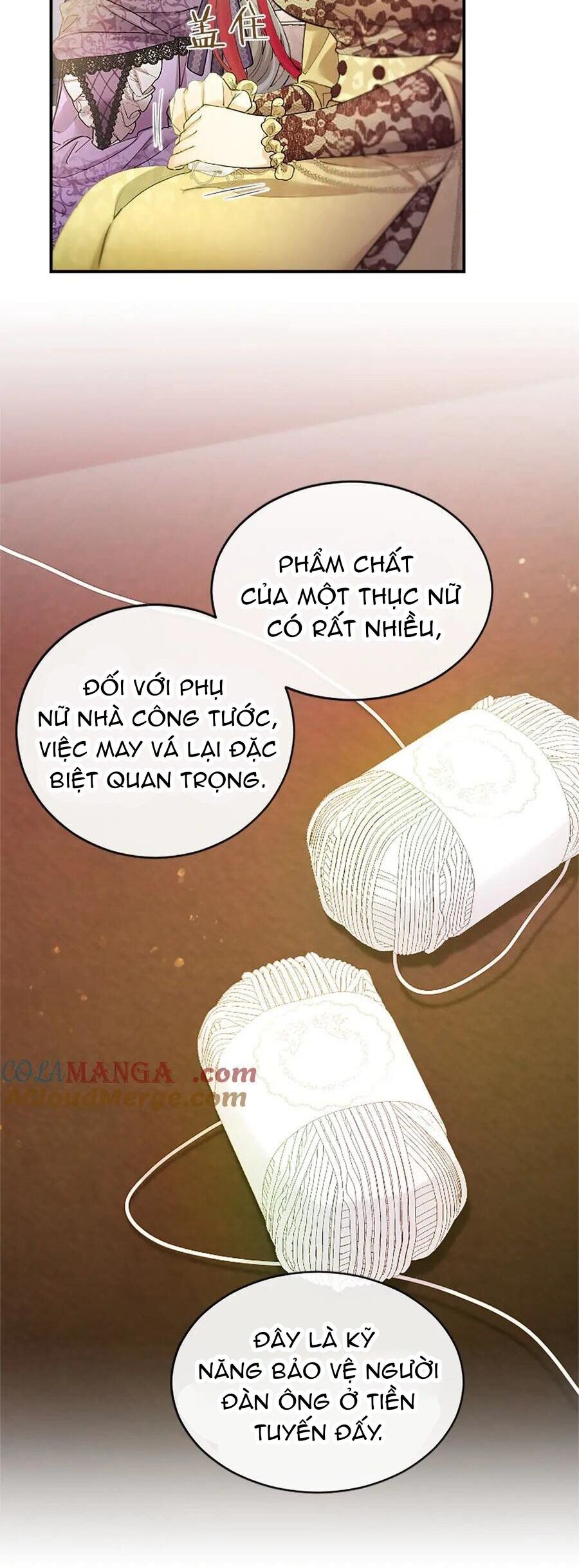 Mẹ Kế Bất Tài Được Gia Đình Yêu Quý! Chương 23 Ảnh 31