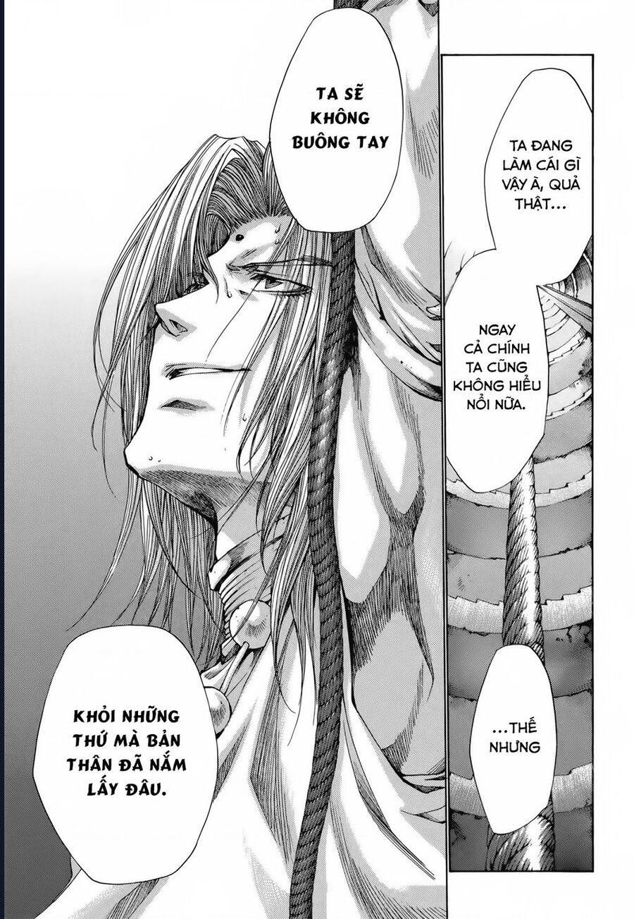 Saiyuki Gaiden Chương 24 Ảnh 10