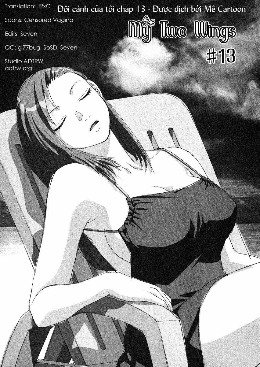 Boku No Futatsu No Tsubasa Chương 13 Ảnh 2