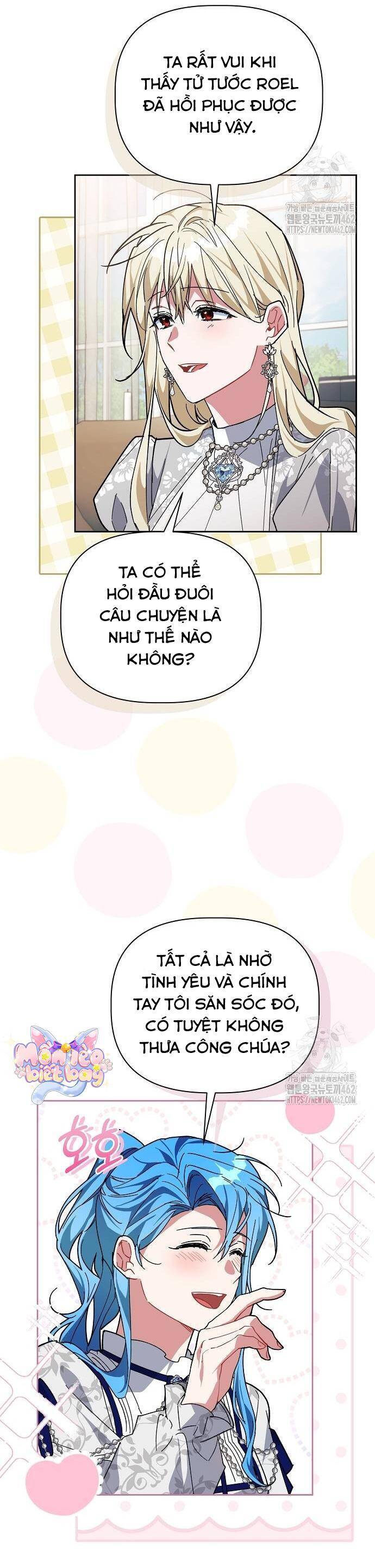 Con Đường Hoa Dành Cho Nam Chính Chương 57 Ảnh 29