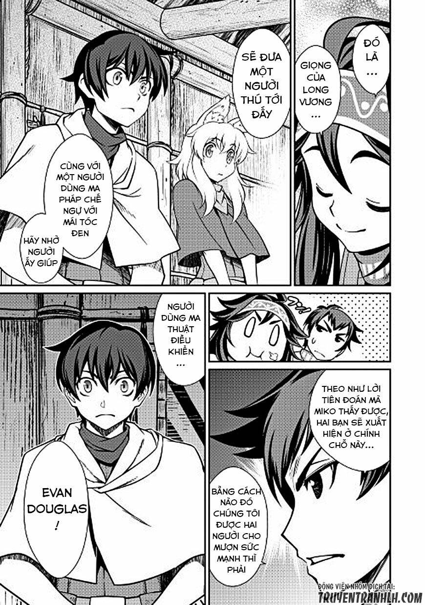 Isekai Wo Seigyo Mahou De Kirihirake Chương 17 Ảnh 8