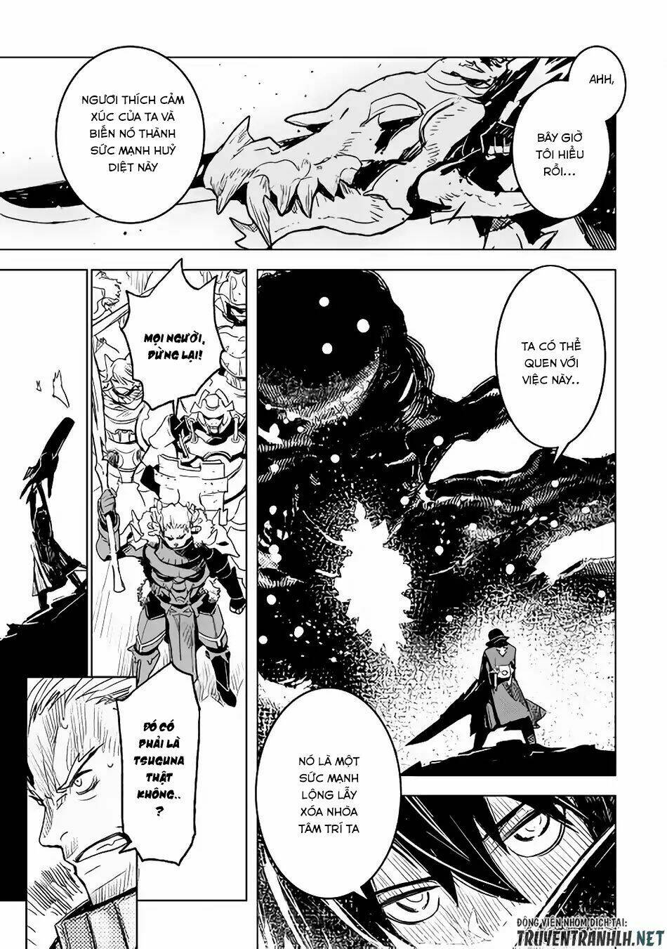 Kuro No Souzou Shoukanshi - Tenseisha No Hangyaku Chương 14 Ảnh 11