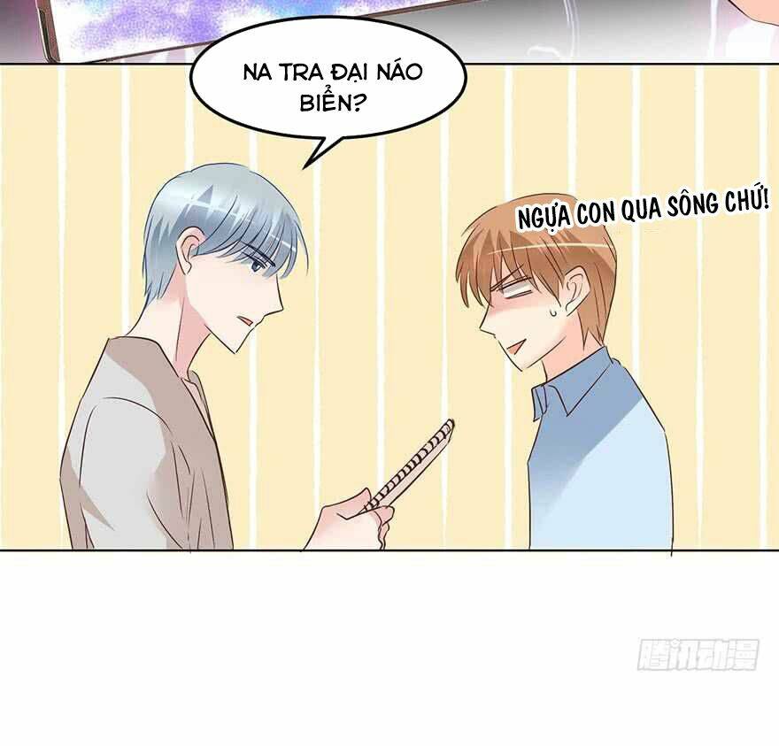 Ông Bố Đơn Thân Hàng Tỷ Chương 167 Ảnh 16