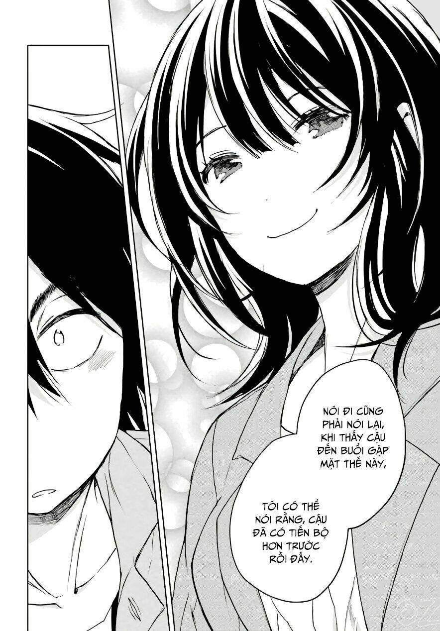 Trash-Tier Tomozaki-Kun Chương 4 Ảnh 29