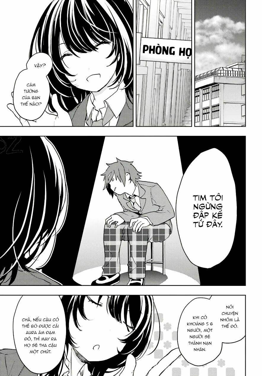 Trash-Tier Tomozaki-Kun Chương 4 Ảnh 12