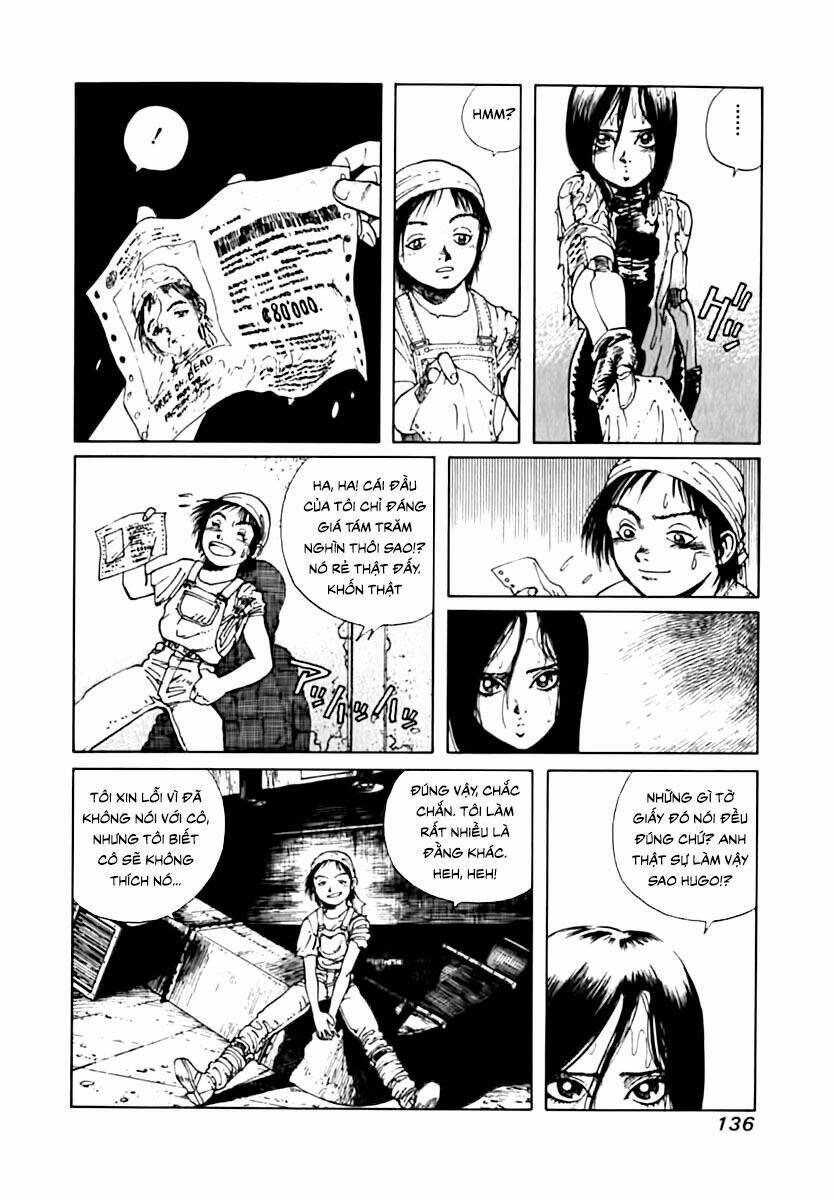 Alita - Thiên Thần Chiến Binh Chương 10 Ảnh 15