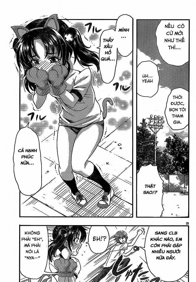 Kimiiro Focus-New Chương 28 Ảnh 31