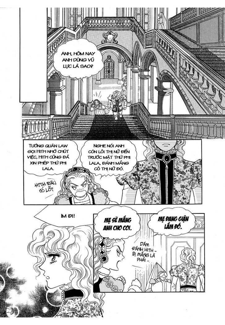 Princess - Công Chúa Xứ Hoa (Bản Đẹp) Chương 58 Ảnh 29