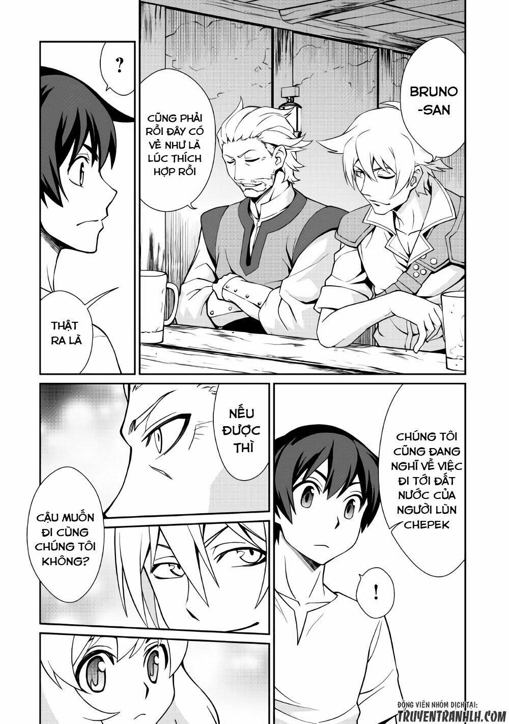Isekai Wo Seigyo Mahou De Kirihirake Chương 23 Ảnh 14