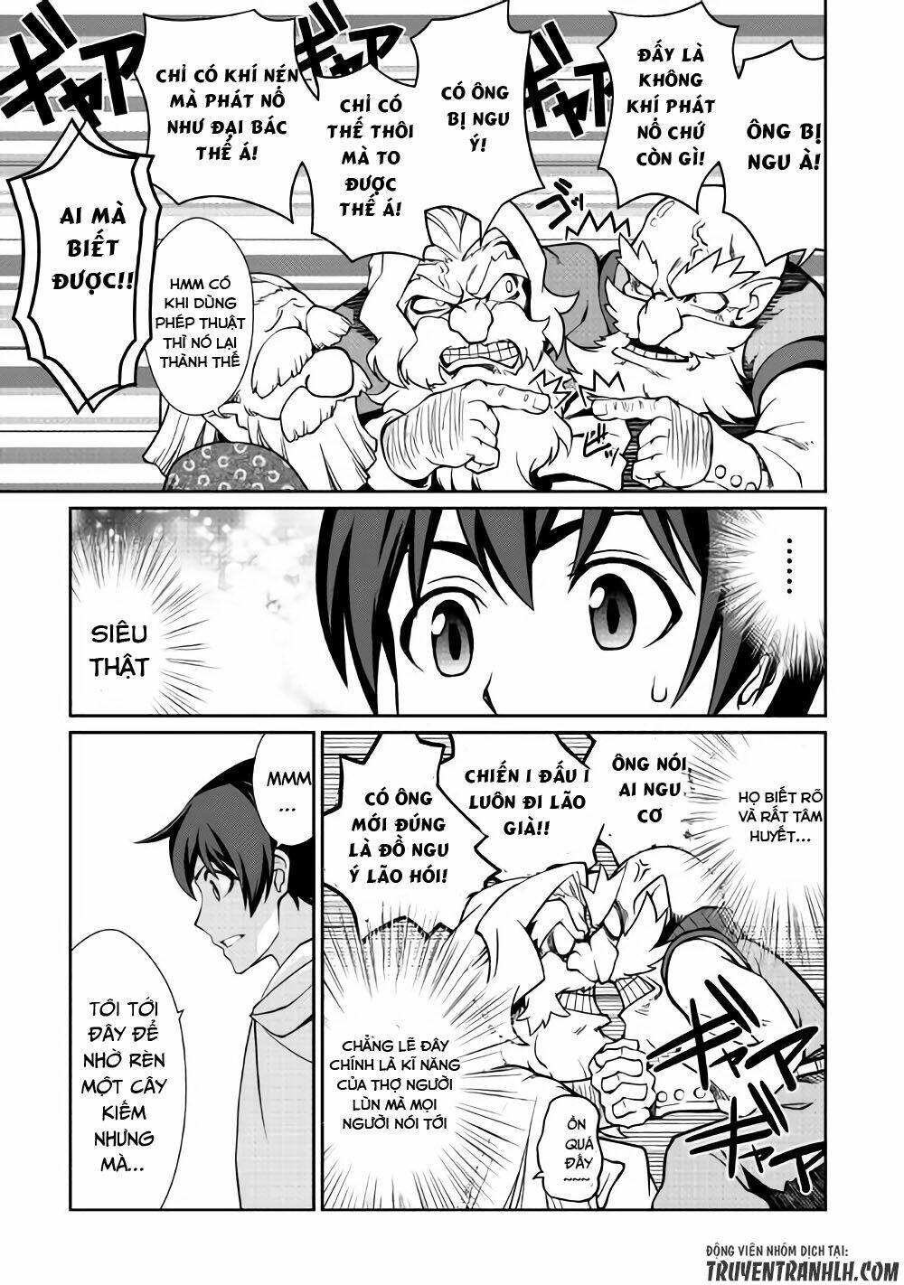 Isekai Wo Seigyo Mahou De Kirihirake Chương 24 Ảnh 21