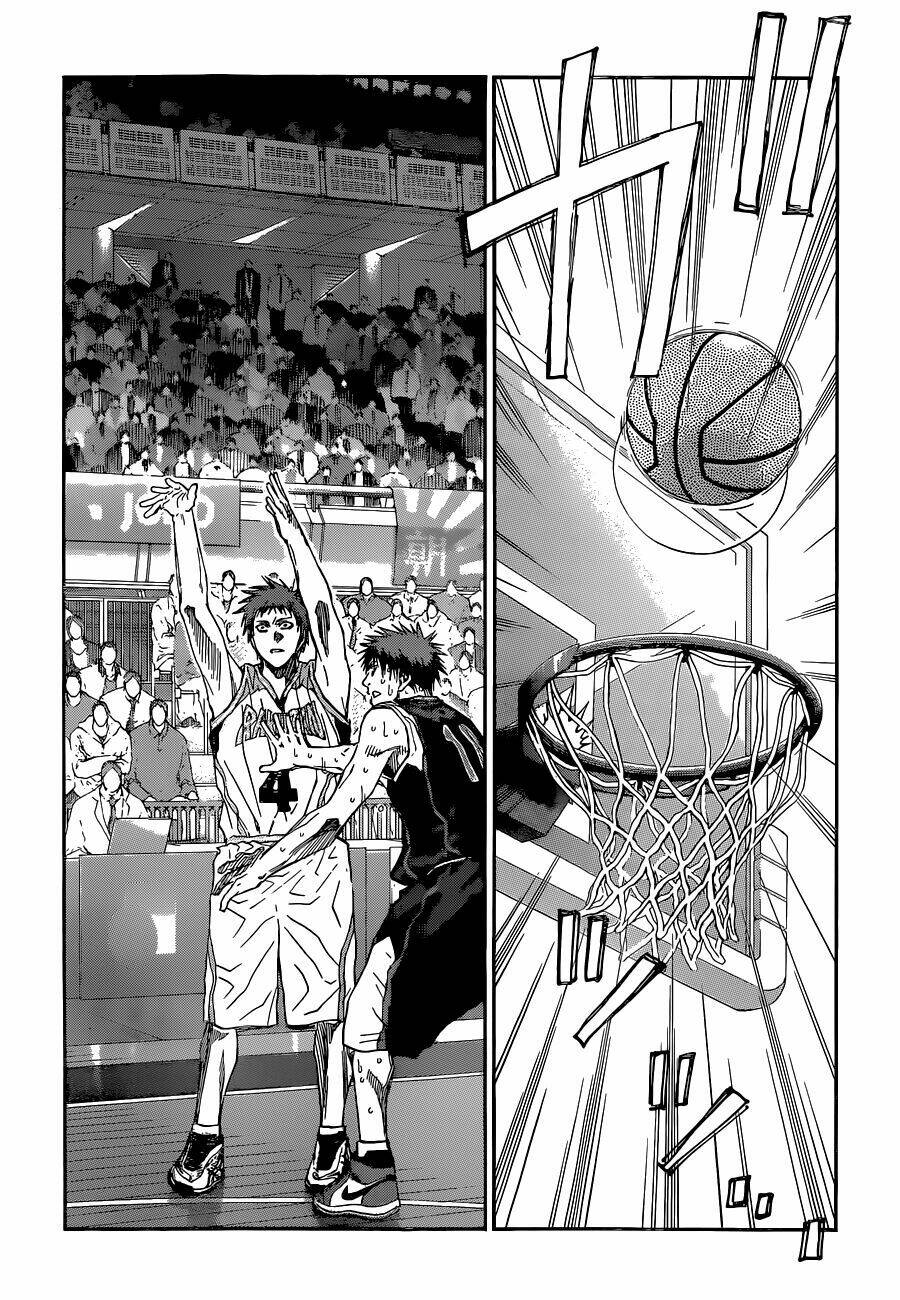Vua Bóng Rổ Kuroko Chương 264 Ảnh 21