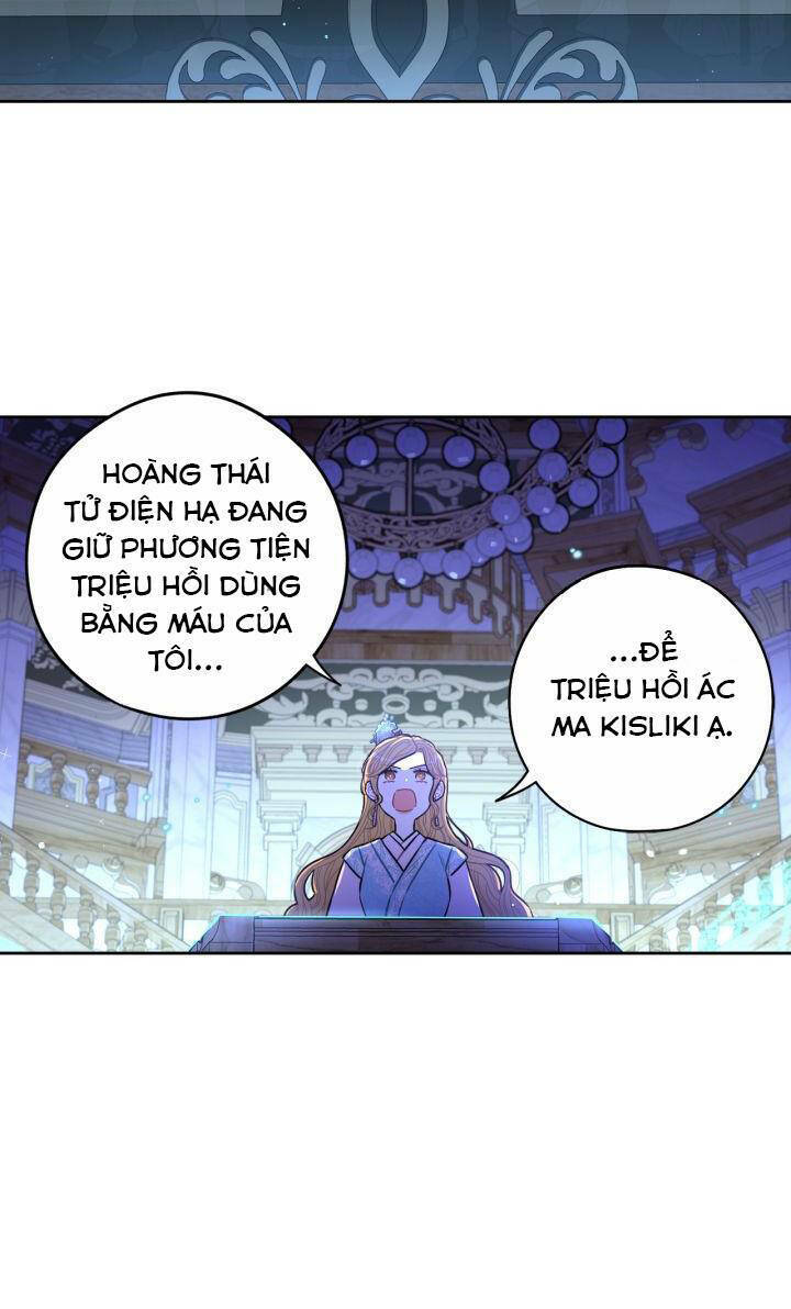 Hoàng Nữ Tóc Đen Chương 97 Ảnh 37