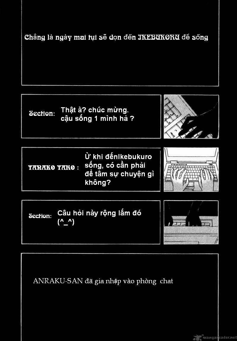 Durarara Chương 1 Ảnh 10