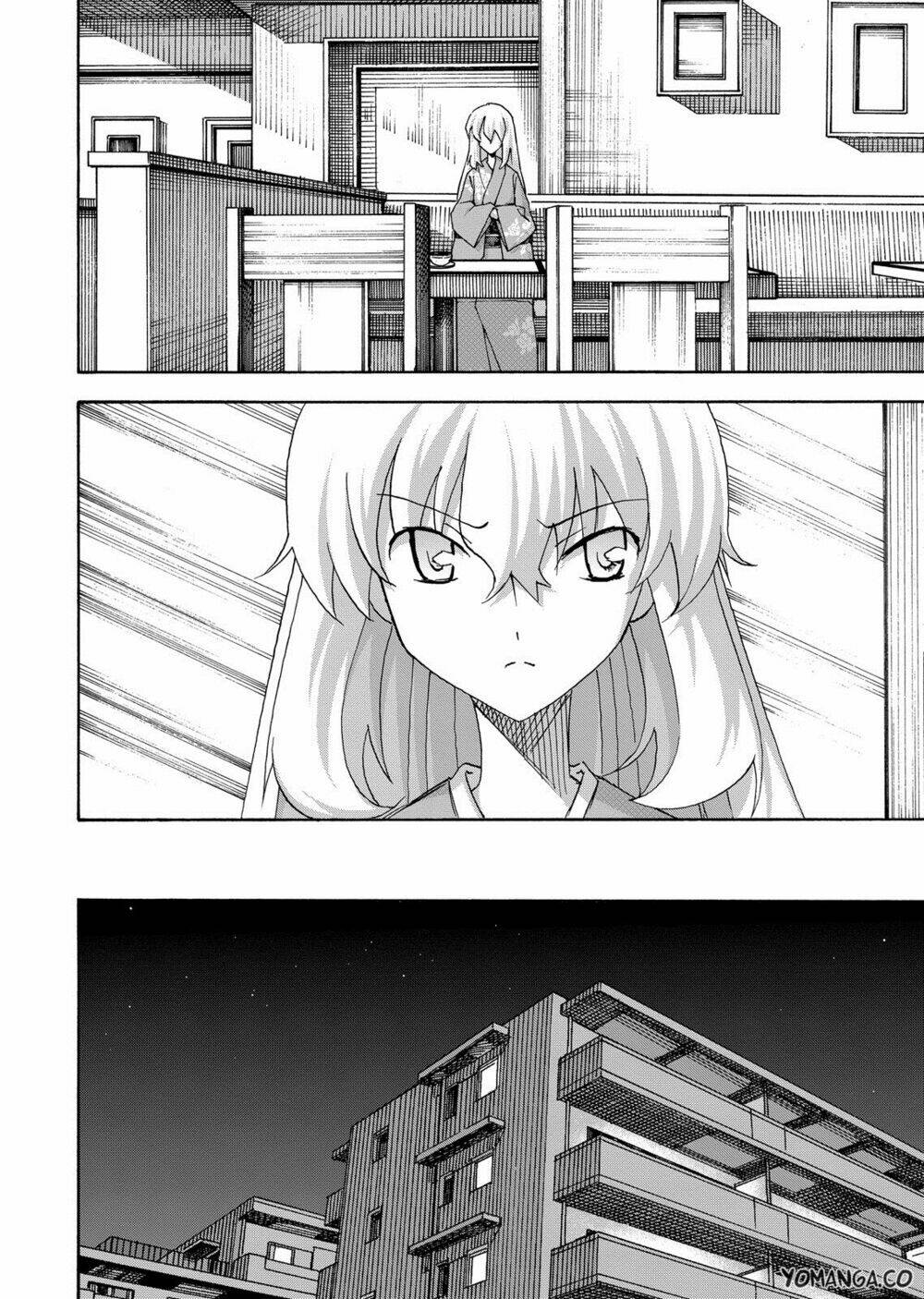 Uwakoi Chương 33 Ảnh 14