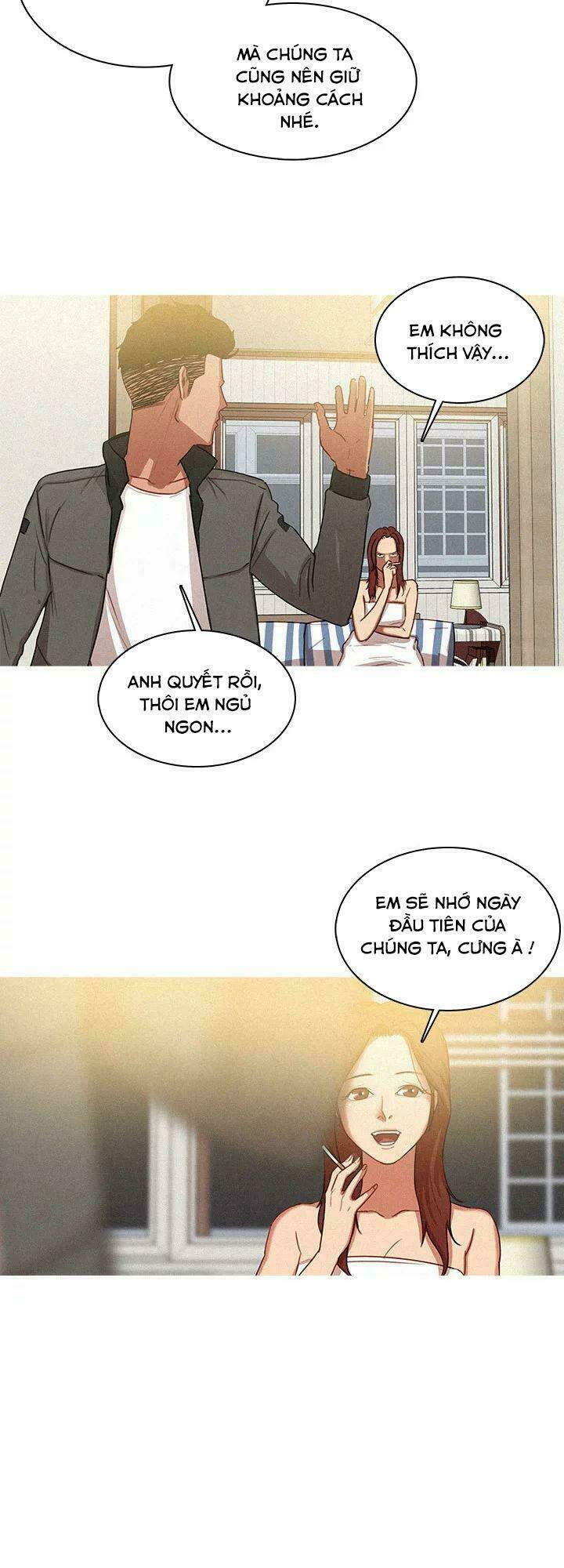Thiên Đường Thất Lạc Chương 2 Ảnh 25