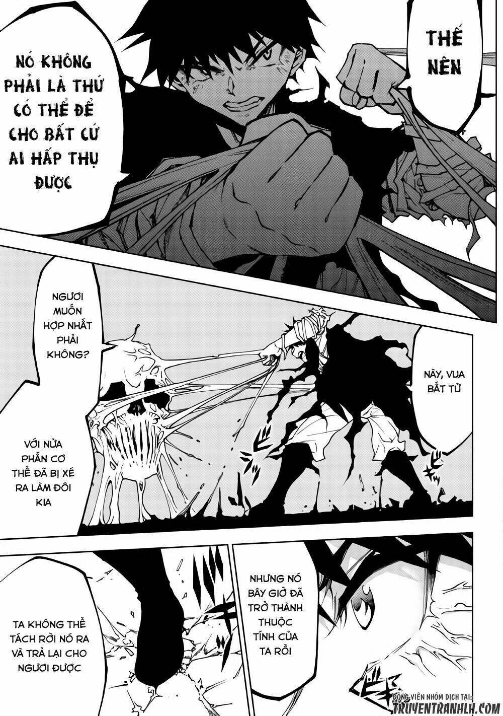 Dungeon Seeker Chương 26 Ảnh 8