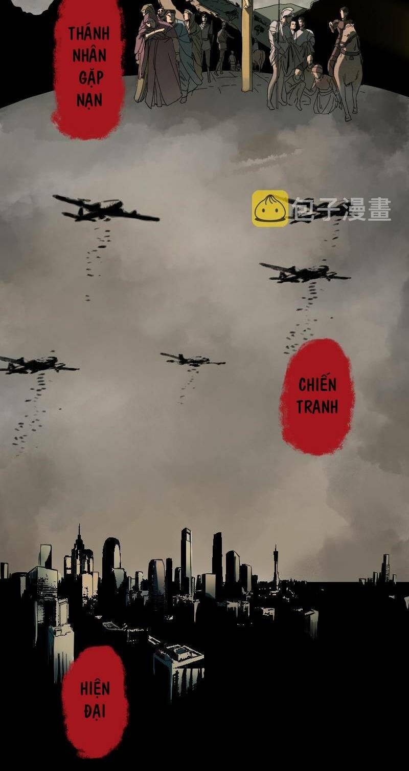 Ta Bị Địa Cầu Bắt Cóc Rồi Chương 1 Ảnh 38