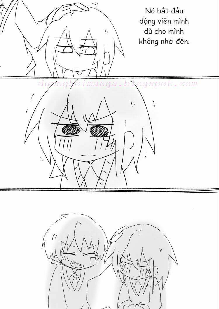 Why Naitou (Season 1) Chương 1 Ảnh 19
