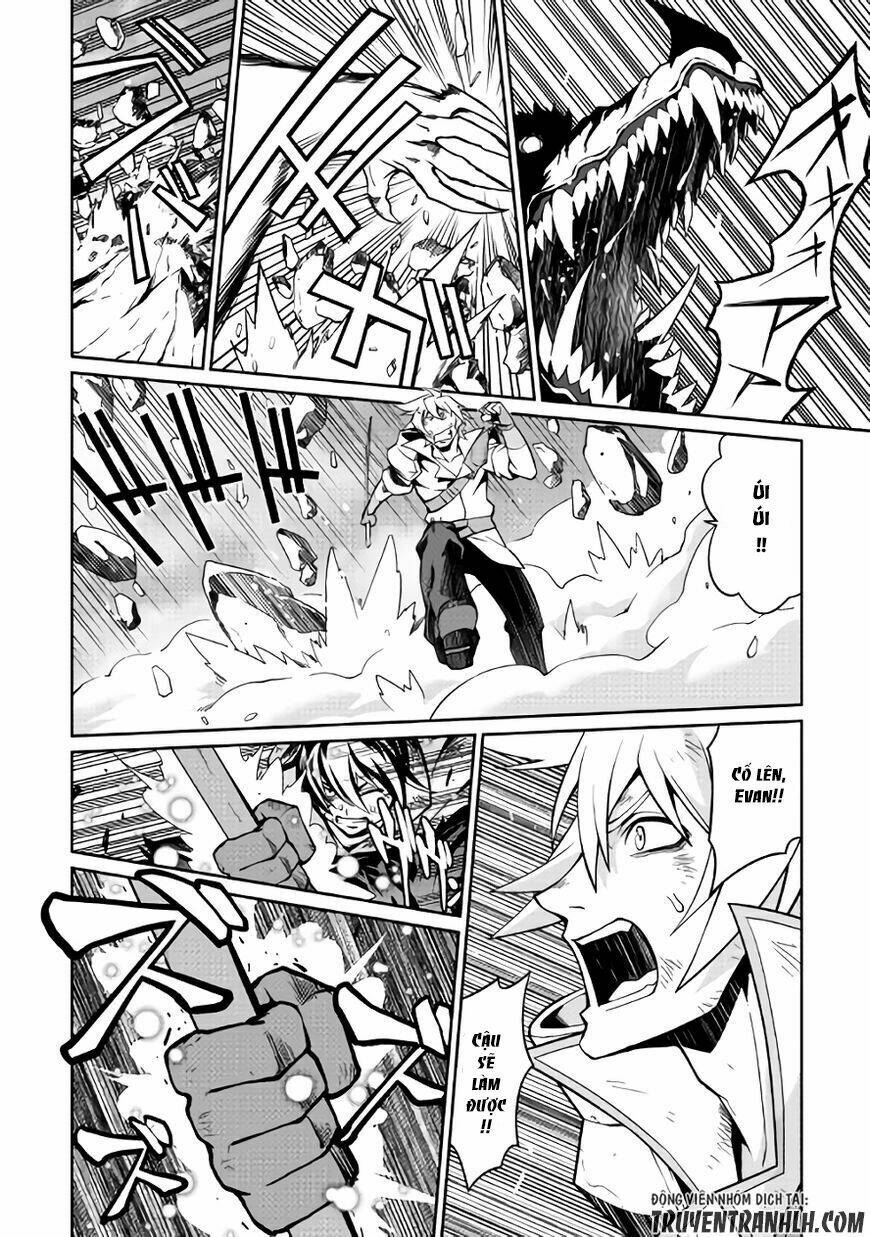 Isekai Wo Seigyo Mahou De Kirihirake Chương 14 Ảnh 5