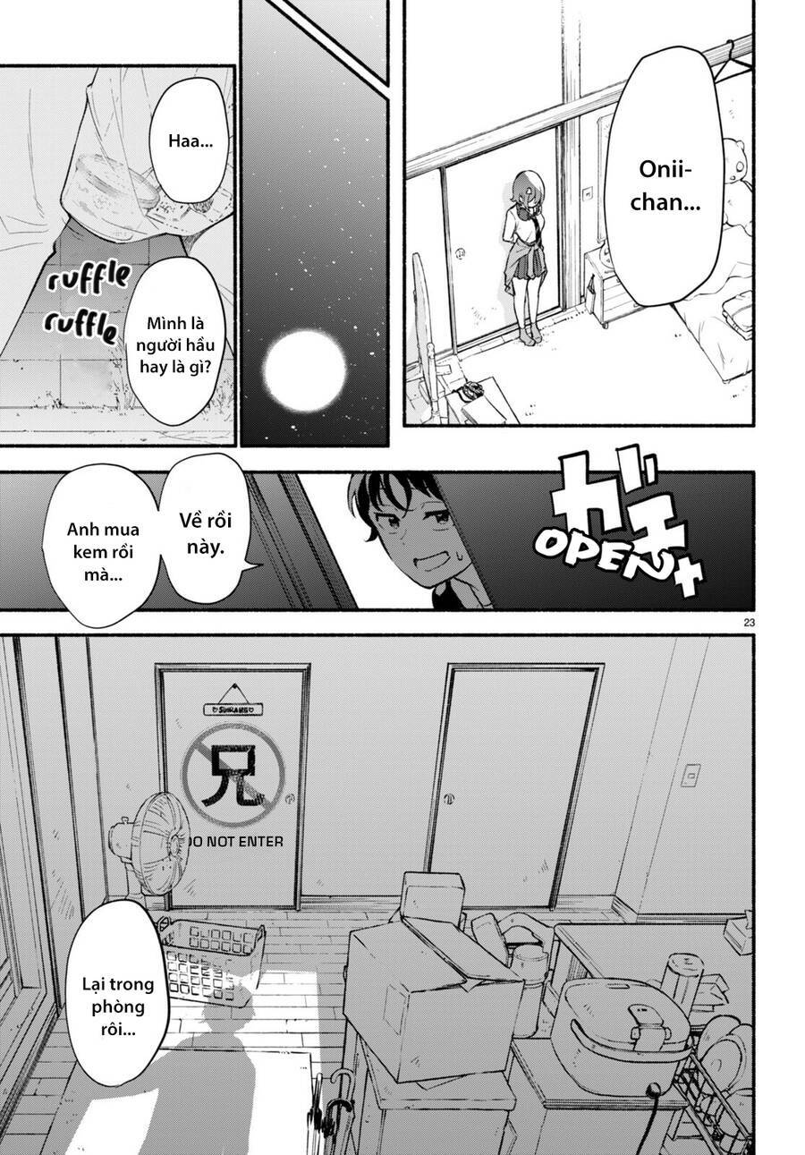 Imouto Ga Oshi Sugiru! Chương 1 Ảnh 29