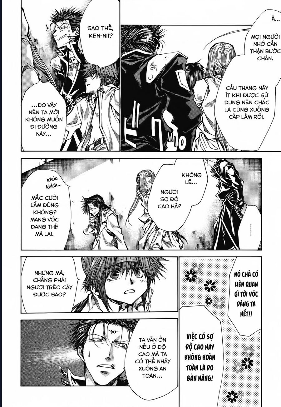 Saiyuki Gaiden Chương 23 Ảnh 9