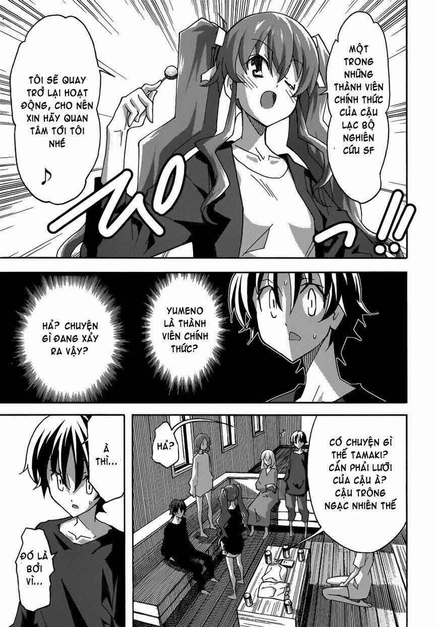 Uwakoi Chương 24 Ảnh 25