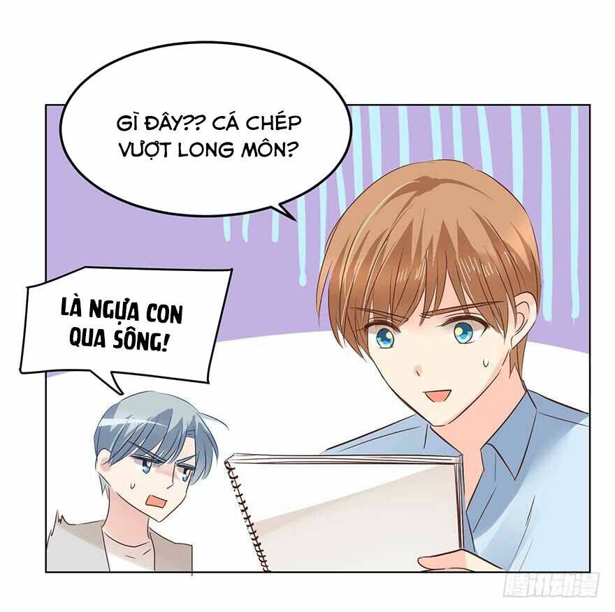 Ông Bố Đơn Thân Hàng Tỷ Chương 167 Ảnh 8