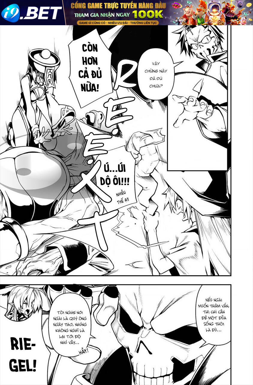 Manadeshi Ni Uragirarete Shinda Ossan Yuusha, Shijou Saikyou No Maou Toshite Ikikaeru Chương 4.1 Ảnh 8
