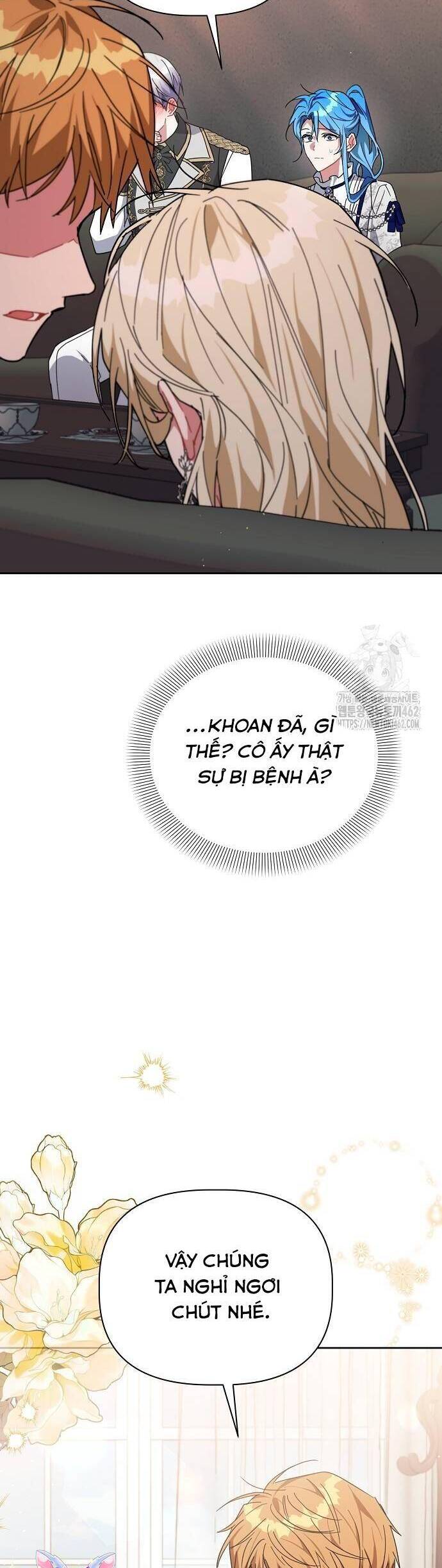 Con Đường Hoa Dành Cho Nam Chính Chương 57 Ảnh 36