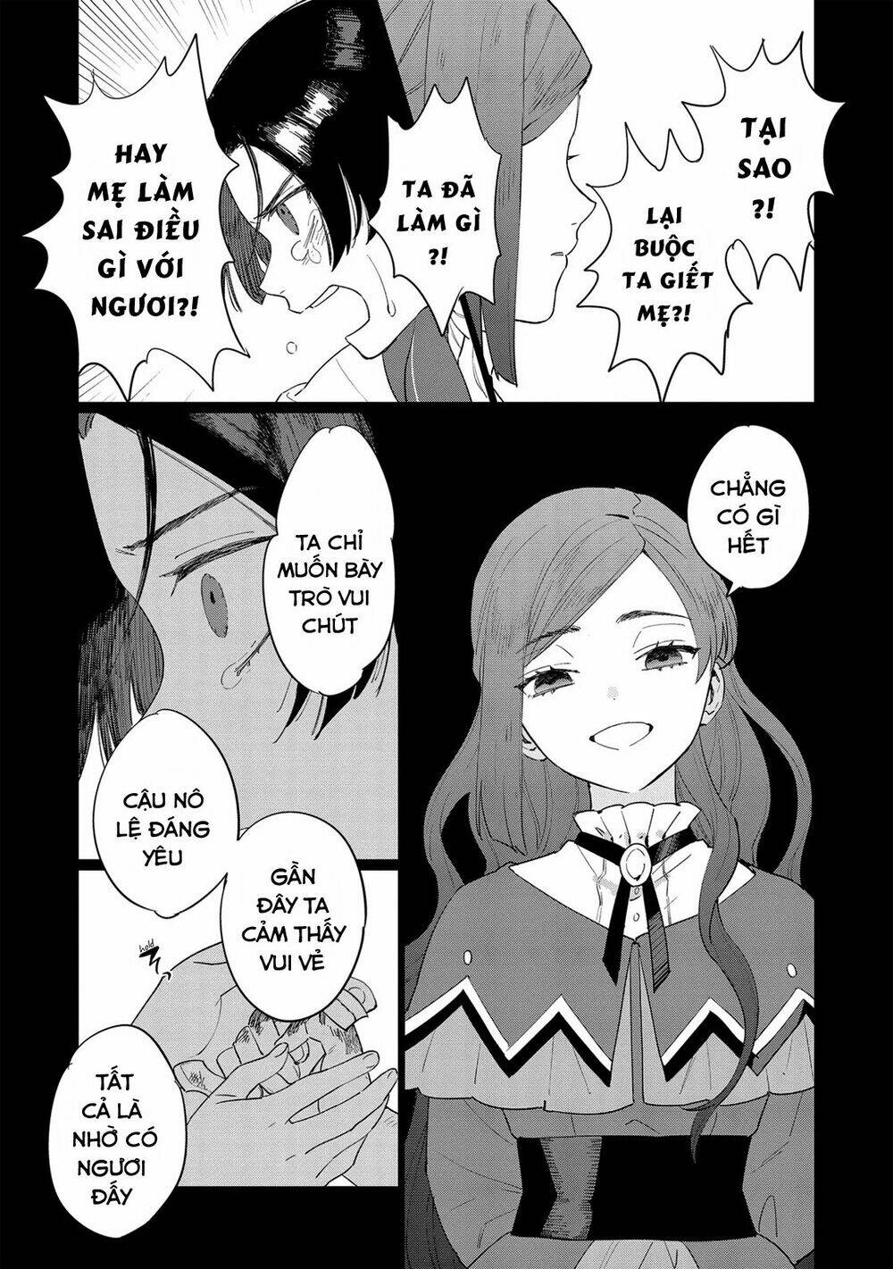 The Most Heretical Last Boss Queen Who Will Become The Source Of Tragedy Will Devote Herself Chương 4 Ảnh 6