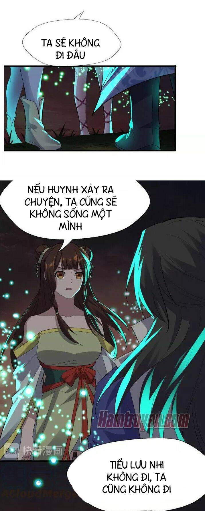 Đại Nghịch Chi Môn Chương 92 Ảnh 39