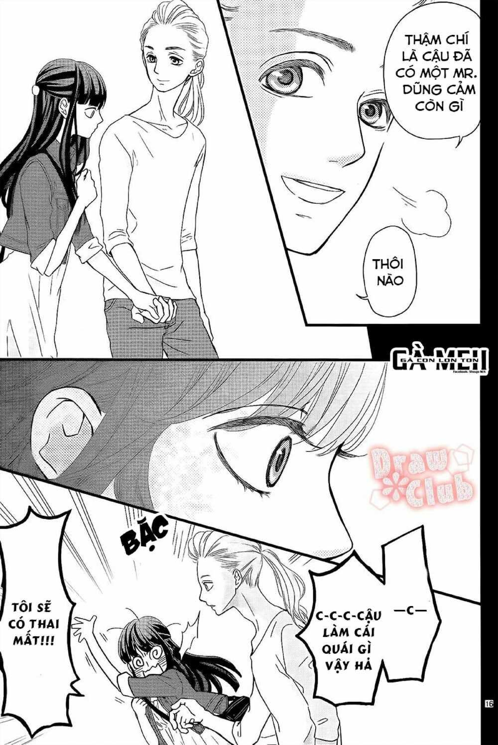 Hatsu Haru Chương 6 Ảnh 15