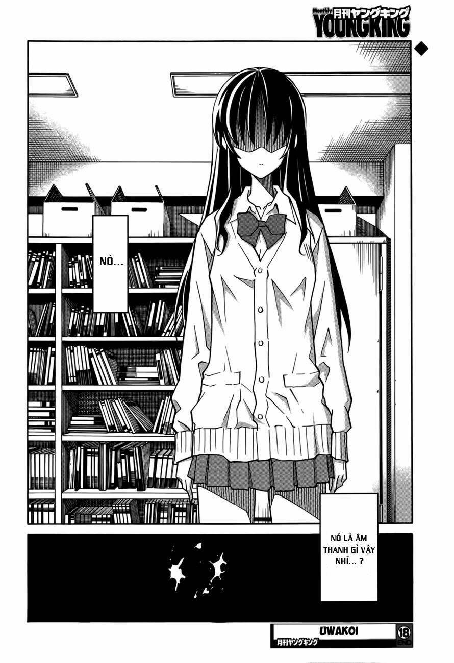 Uwakoi Chương 18 Ảnh 31