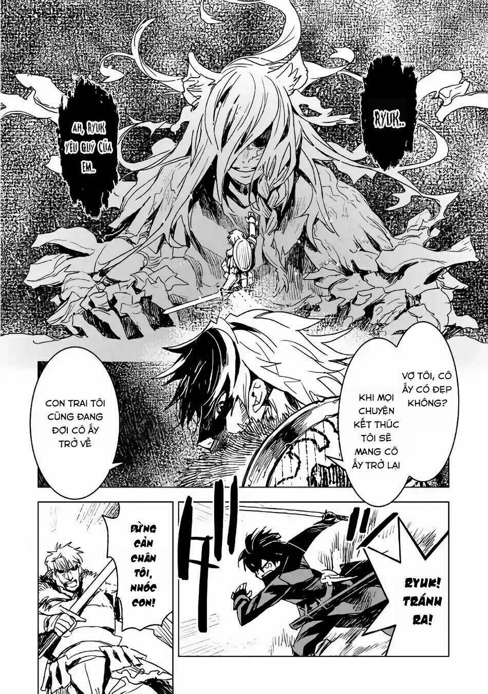 Kuro No Souzou Shoukanshi - Tenseisha No Hangyaku Chương 12 Ảnh 15