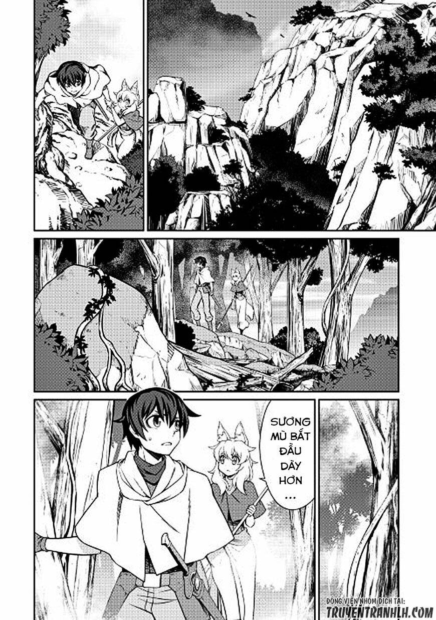 Isekai Wo Seigyo Mahou De Kirihirake Chương 16 Ảnh 13
