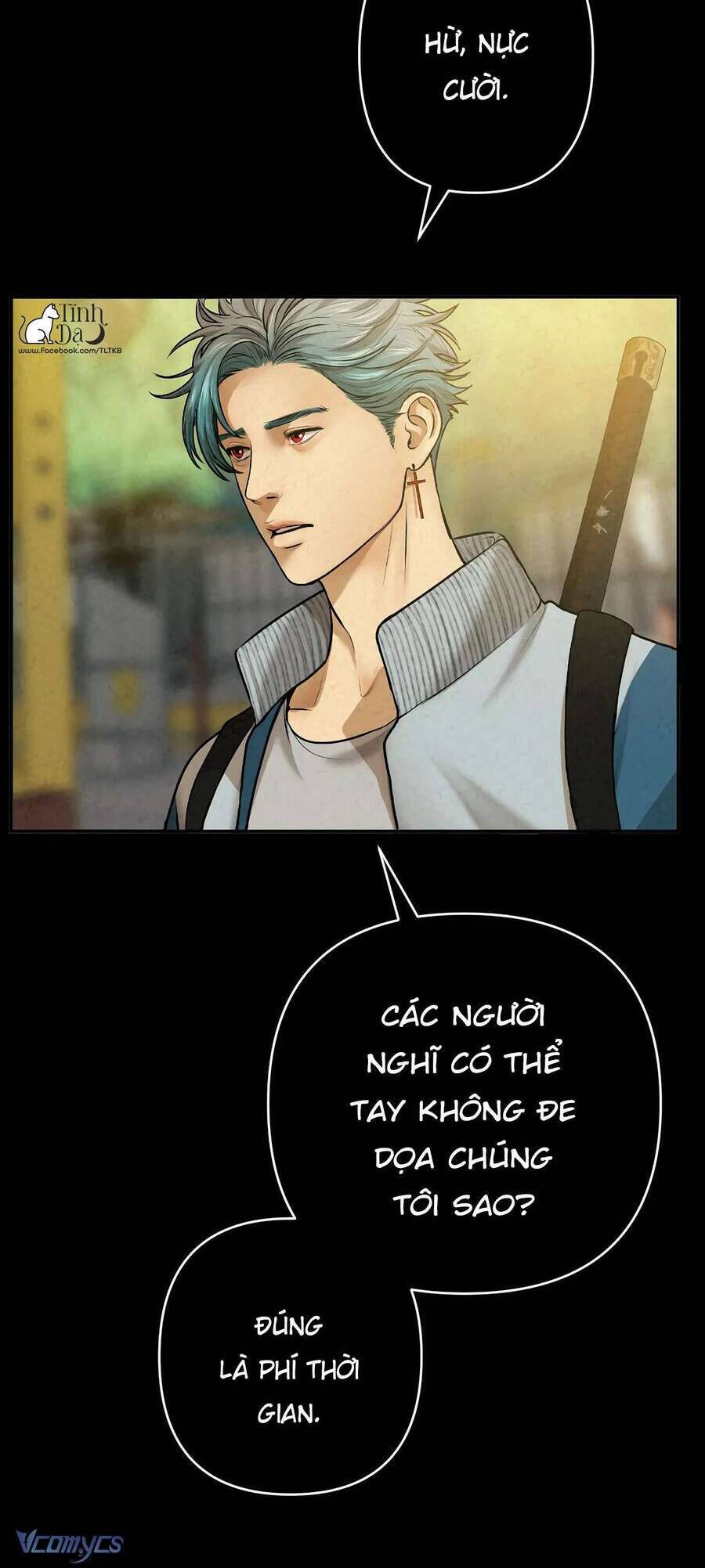 An Toàn Như Ở Nhà Chương 41 Ảnh 15