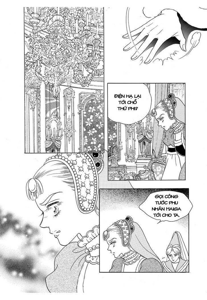 Princess - Công Chúa Xứ Hoa (Bản Đẹp) Chương 60 Ảnh 54