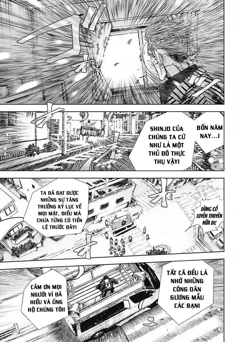 Oni Goroshi - Sát Quỷ Vương Chương 10 Ảnh 3