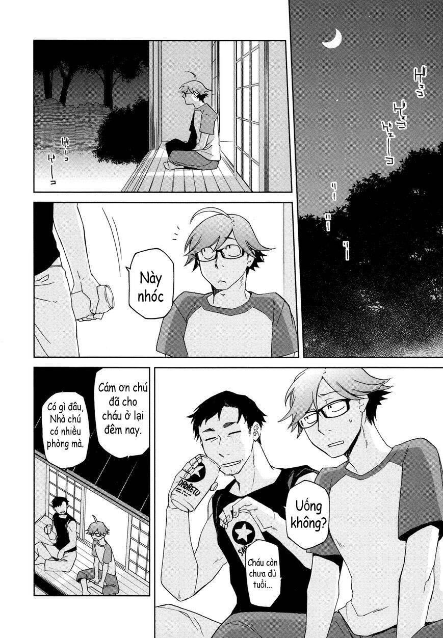 Futari No Renai Shoka Chương 12 Ảnh 3