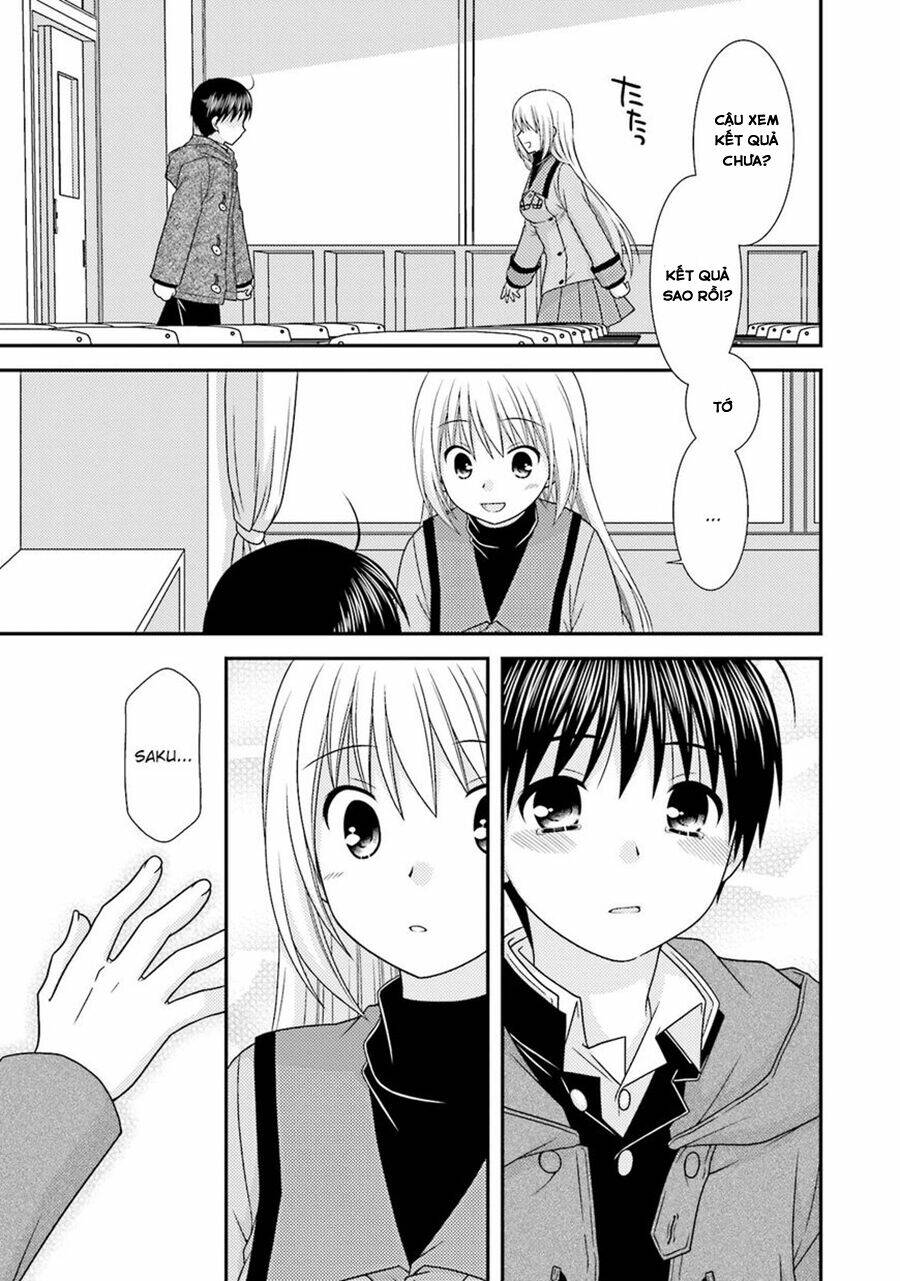 Tonari No Kashiwagi-San Chương 81 Ảnh 19