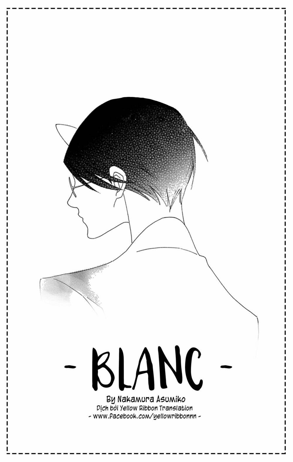 Blanc Chương 3 Ảnh 31
